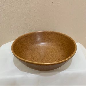 Vintage ceramic bowl